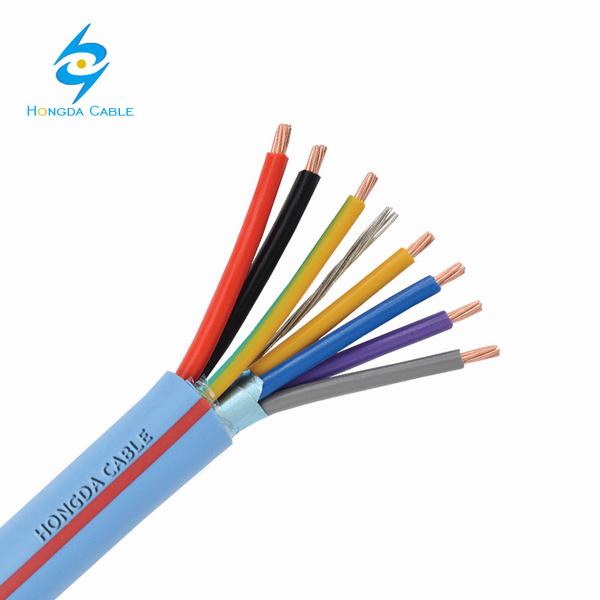Китай 
                                 8 Основной кабель с 16 кв. мм медный кабель цена                              производитель и поставщик