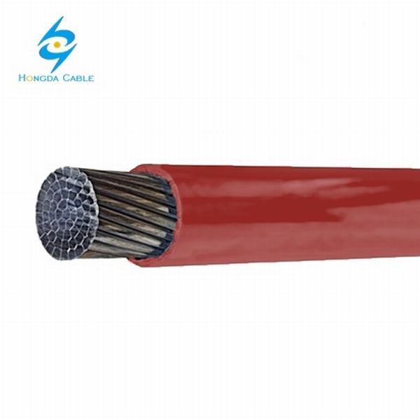 China 
                                 Cable de Aluminio serie 8000 de 350 a 600 Voltios Thhn Kcmil                              fabricante y proveedor