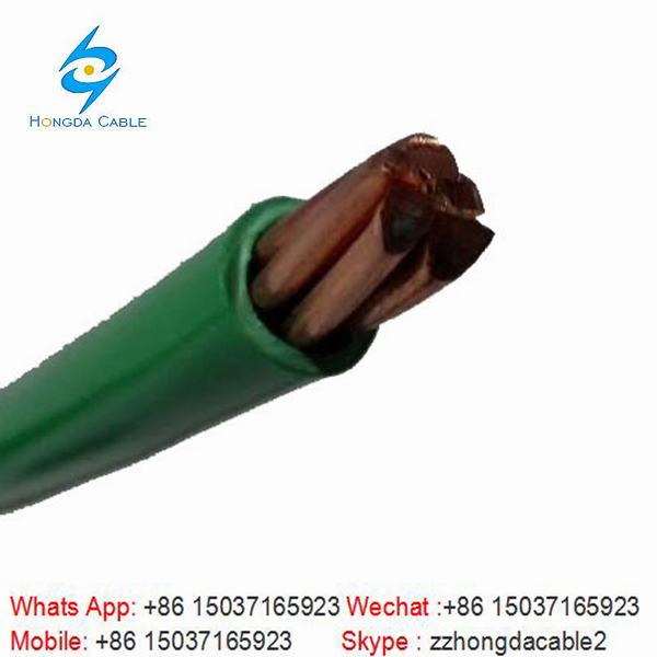 China 
                                 80mm2 Cable Eléctrico cable aislado de cobre                              fabricante y proveedor