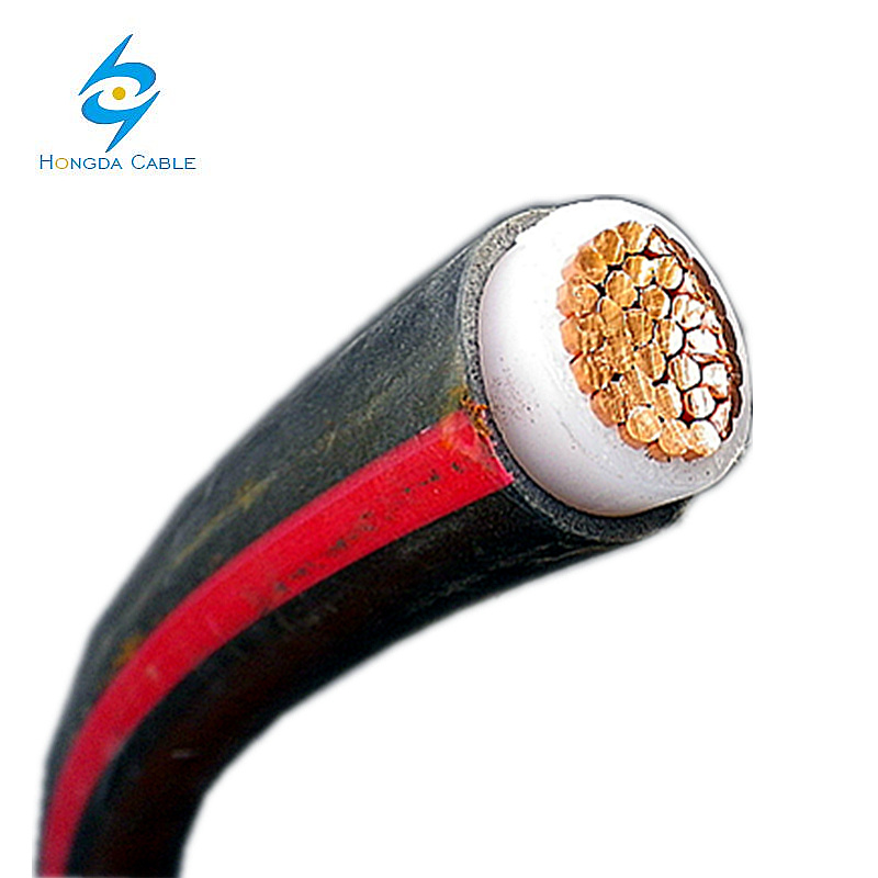 95 Sq mm Single Core Copper Cable Price Direct Burial Underground Cable Electrical Wire
