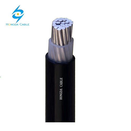 95mm 120mm 150mm 185mm 240mm2 XLPE Insulated PVC Sheath Aluminum Cable