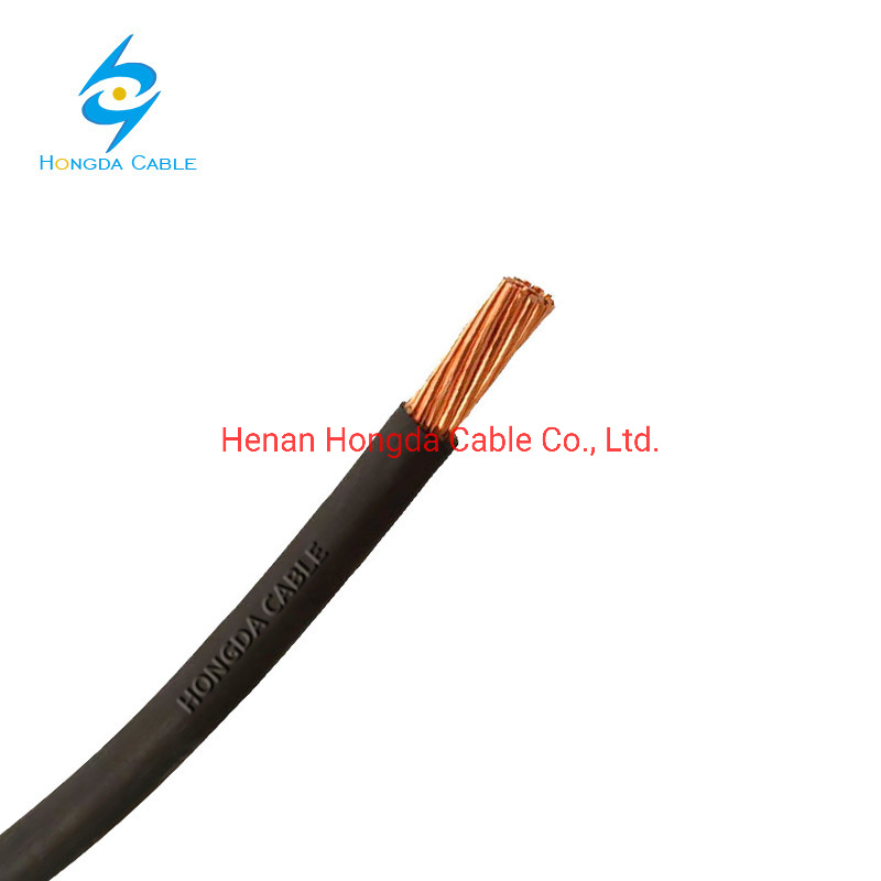 China 
                95mm Copper Cable Mining Cable Mine Cable H07rnf
              manufacture and supplier