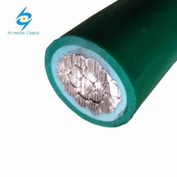 China 
                                 95mm2 solo Cable de alimentación de cobre Cu/PVC/Cable de cobre PVC                              fabricante y proveedor