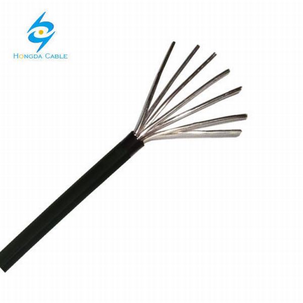 China 
                        AA8000 Al Xlp Aluminum Cable Xhhw Xhhw-2 600V
                      manufacture and supplier