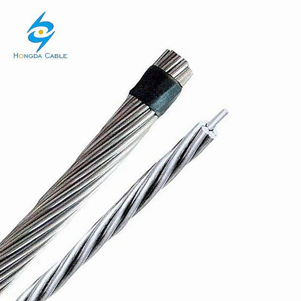 Chine 
                                 AAAC Conducteur câble Almelec en alliage aluminium 34,4 mm2 54,6 mm2 70mm2 117mm2                              fabrication et fournisseur