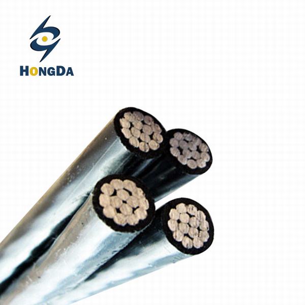 China 
                        ABC AAC AAAC ACSR Conductor Specification of 3 Core or More Armoured Underground Cable
                      manufacture and supplier
