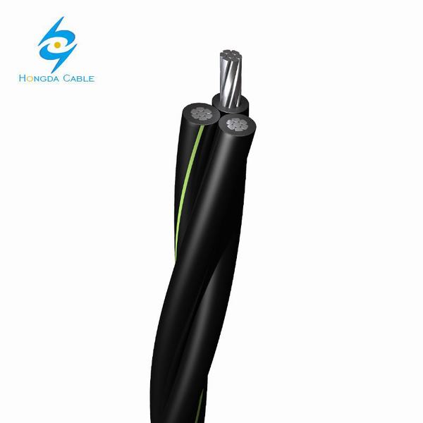 China 
                                 ABC Color del cable aislado de aluminio de Gaza 4*16*25 4 Cable ABC                              fabricante y proveedor