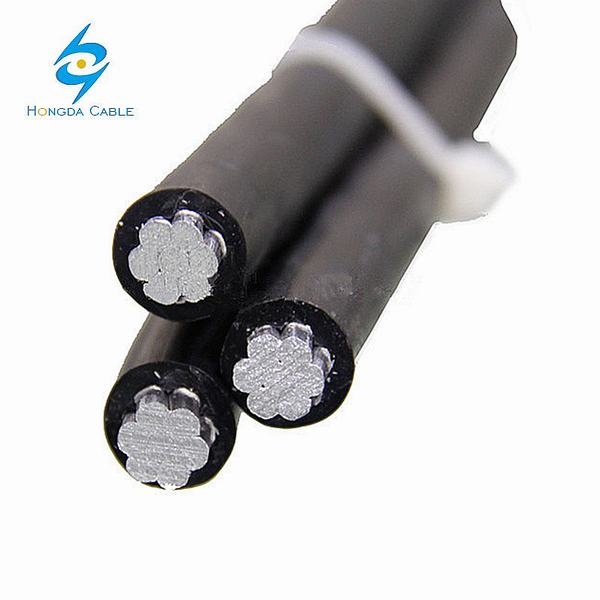 China 
                        ABC Cable (Aerial Bunched Cable)
                      manufacture and supplier