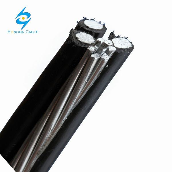 China 
                        ABC Insulated Aluminum Cable
                      manufacture and supplier