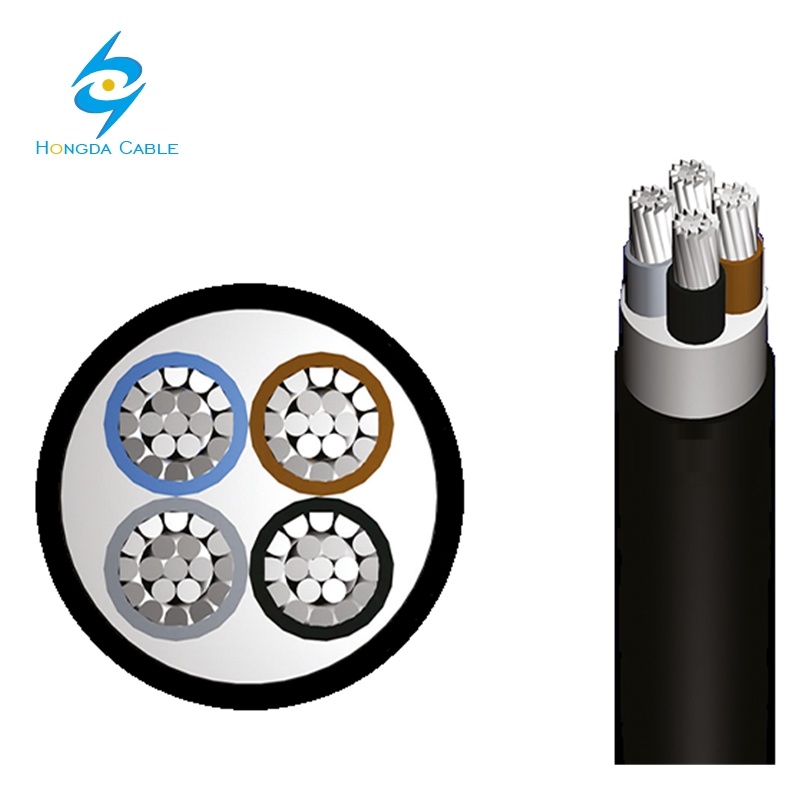 AC2xh Na2xh XLPE Insulated Halogen Free Power Cable