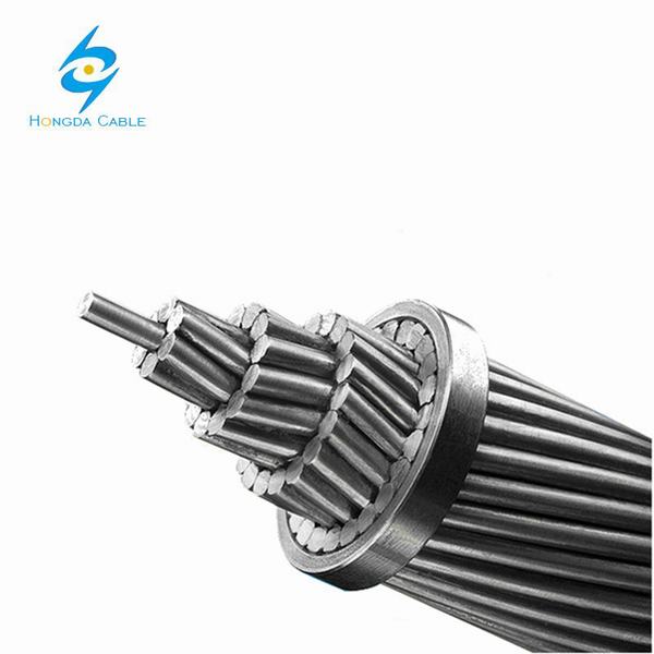 China 
                                 ACSR/Cable conductor de aluminio reforzado de acero                              fabricante y proveedor