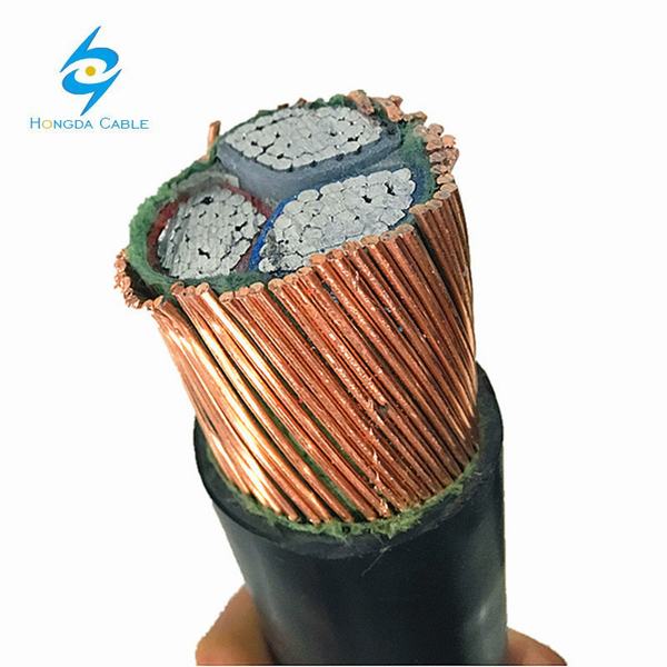 China 
                                 AS/NZS 4961 Nueva Zelandia neutral de cobre del cable subterráneo de la pantalla                              fabricante y proveedor
