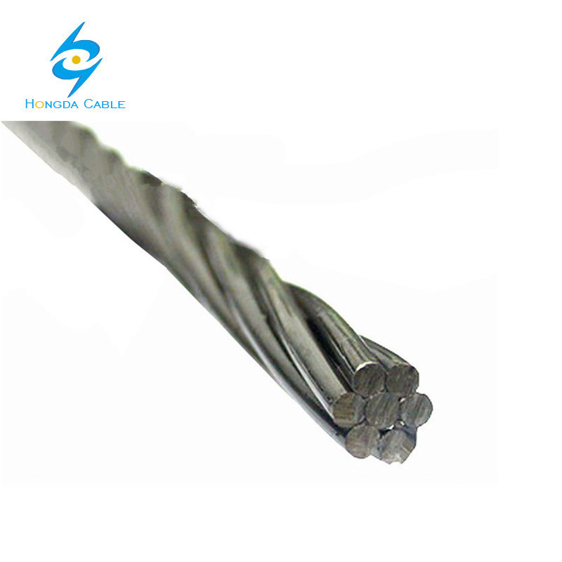 China 
                ASTM B231 7 Wire Strand 7*4.42mm 4/0AWG Oxlip AAC All Aluminum Conductor
              fabricação e fornecedor