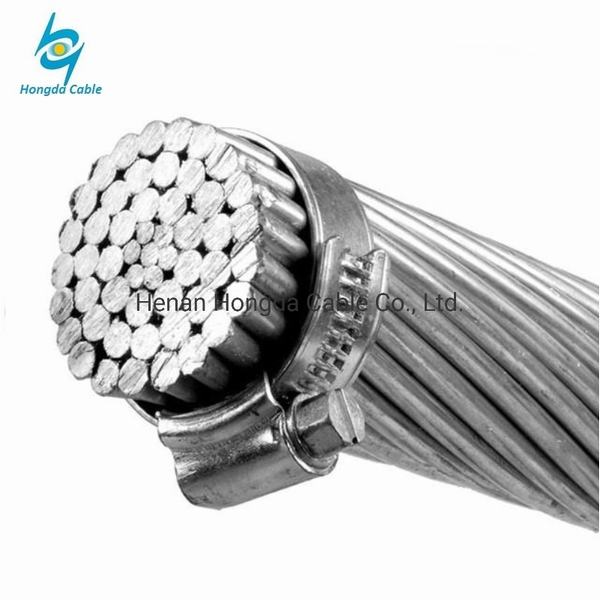 Chine 
                                 ASTM B399 alliage en aluminium conducteur nu AAAC Conductor Ames 2AWG                              fabrication et fournisseur