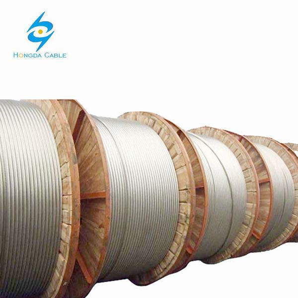 China 
                        AWG 6-1000 High Voltage Overhead Bare Conductor AAAC 250mcm
                      manufacture and supplier