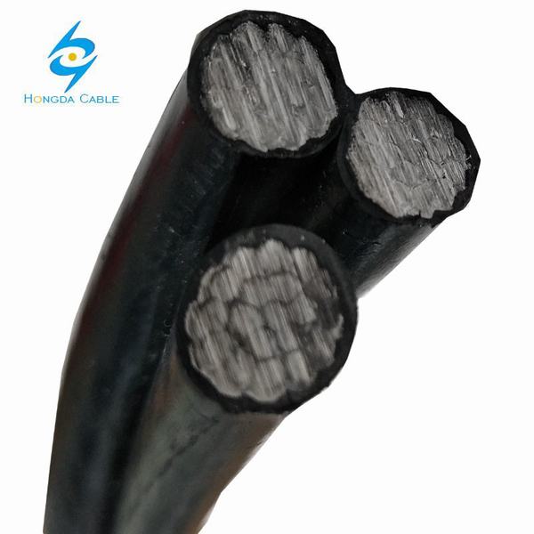 China 
                        Aerial Bundled Conductor SIP1 SIP2 SIP3 SIP4 Cable ABC Cable
                      manufacture and supplier