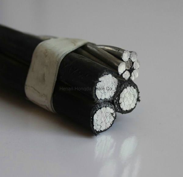 China 
                        Aeroprex Ex Aluminium Power Cable 1kv, Aerial Bundled Cable
                      manufacture and supplier