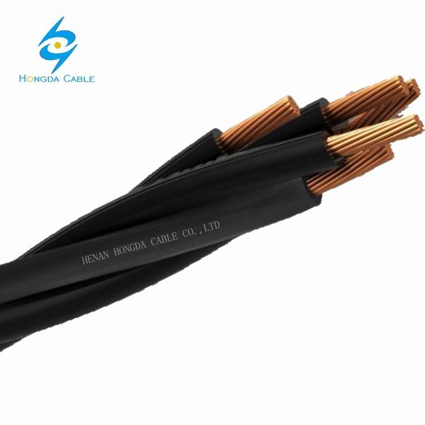 China 
                        Aeroprex Rz Cu / Xs - Aerial Bundle Cable 0.6/1 Kv
                      manufacture and supplier