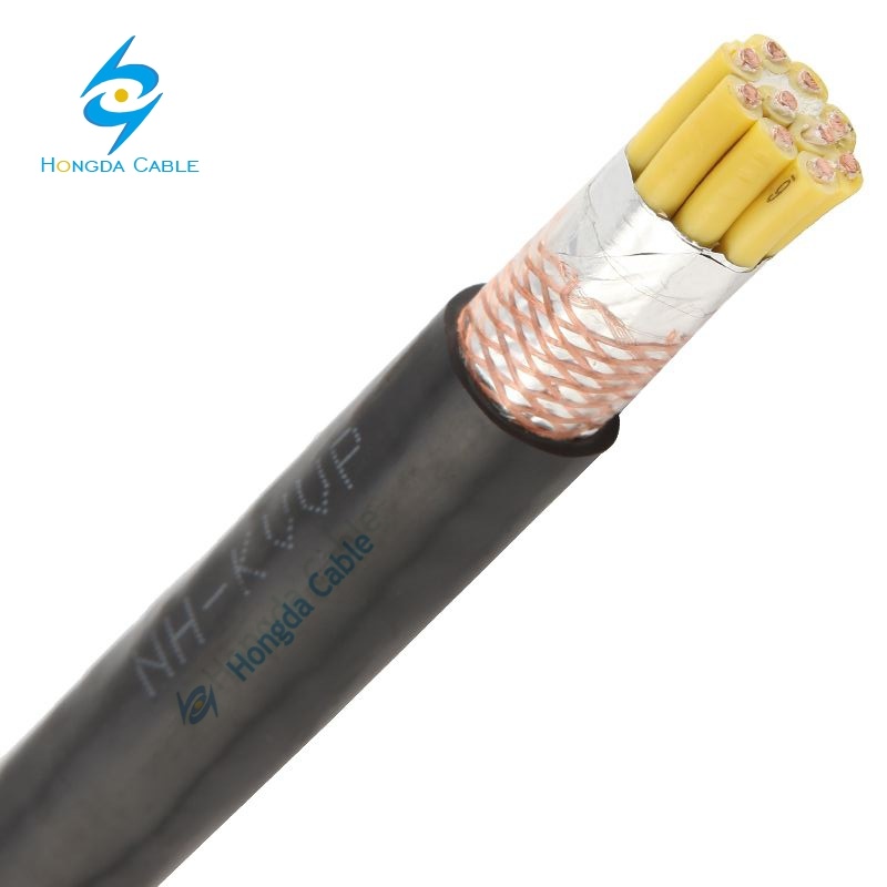 Airport Cables 7 Cores with Concentric Copper Wire Shield 400Hz