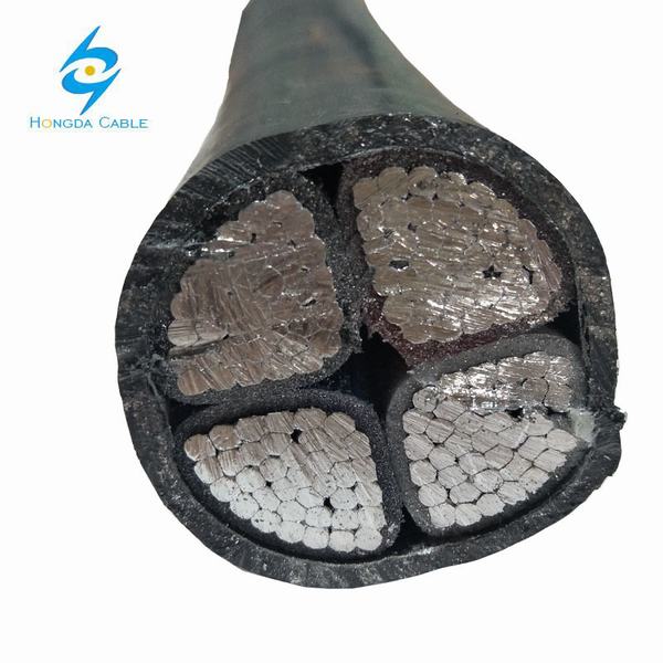 China 
                        Al/XLPE/PVC 4c Alulminum 150mm2 Power Cable
                      manufacture and supplier