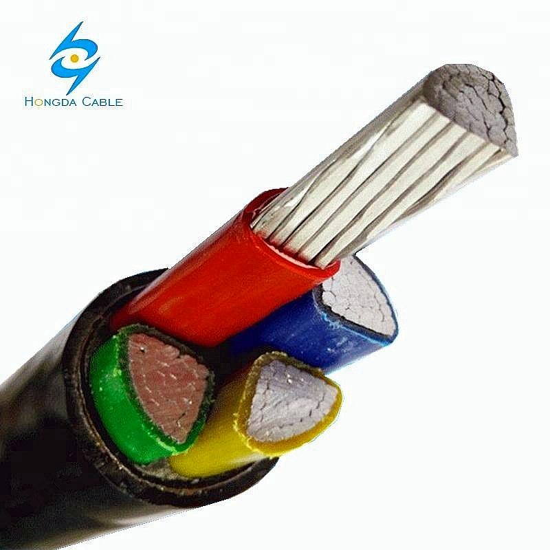China 
                Al PVC XLPE cable subterráneo, Yakxs-Zo Yakxs 5x16mm2 de 0,6 /1kv
              fabricante y proveedor