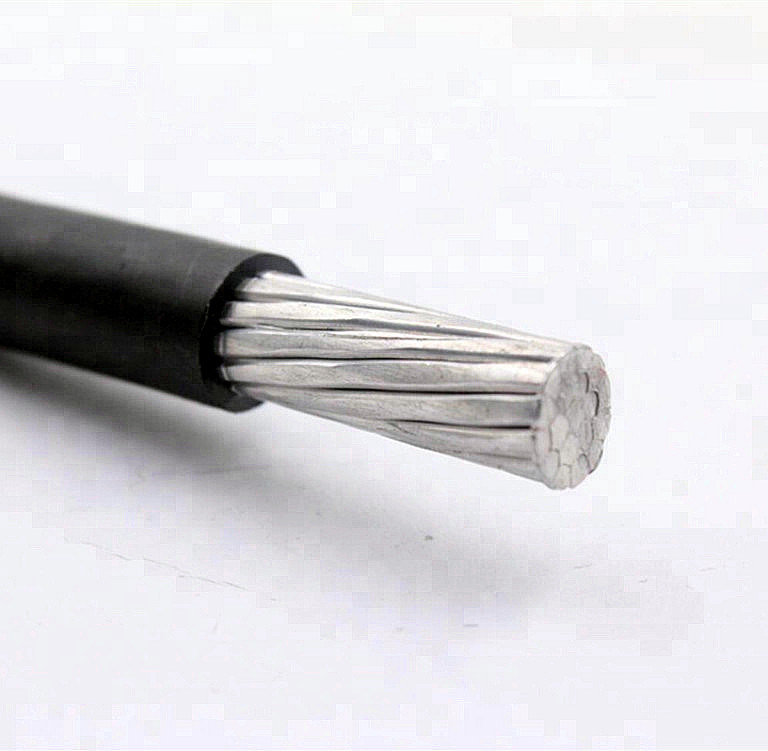 Al Xhhw-2 AA 8000 Series Aluminum Alloy Wire Direct Burial XLPE Cable 600V