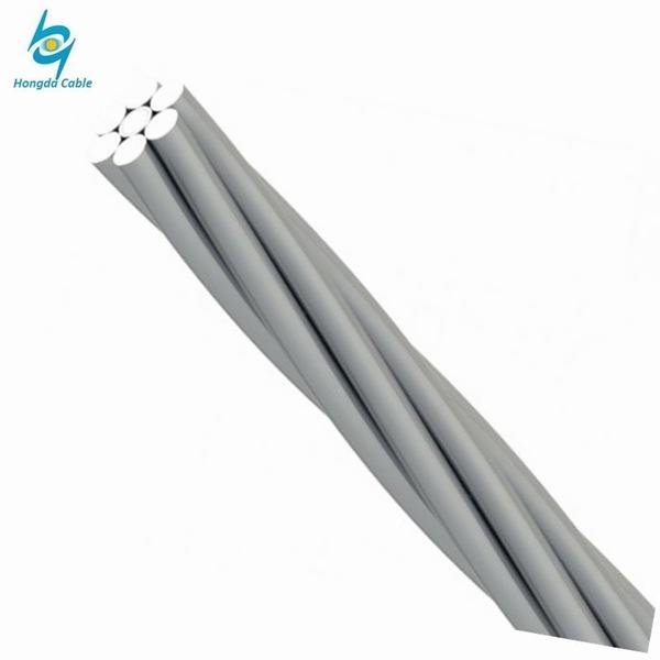 China 
                        Alambre Aluminum Alloy AAAC 1/0 Azusa Bare Conductor 7/3.37mm
                      manufacture and supplier