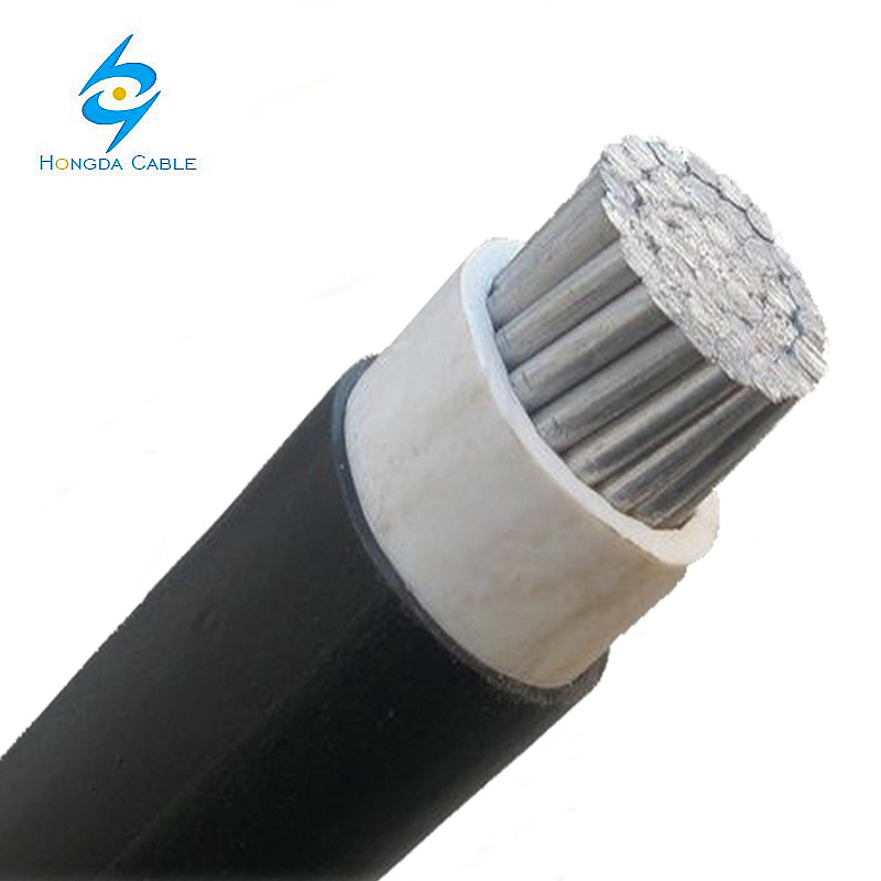 China 
                Bt Cable de aluminio 1x240mm NF C 32-321 tipo U-1000 Ar2V
              fabricante y proveedor