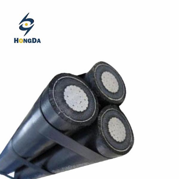 China 
                        Aluminum Conductor Material and Overhead Application ABC Cable
                      manufacture and supplier