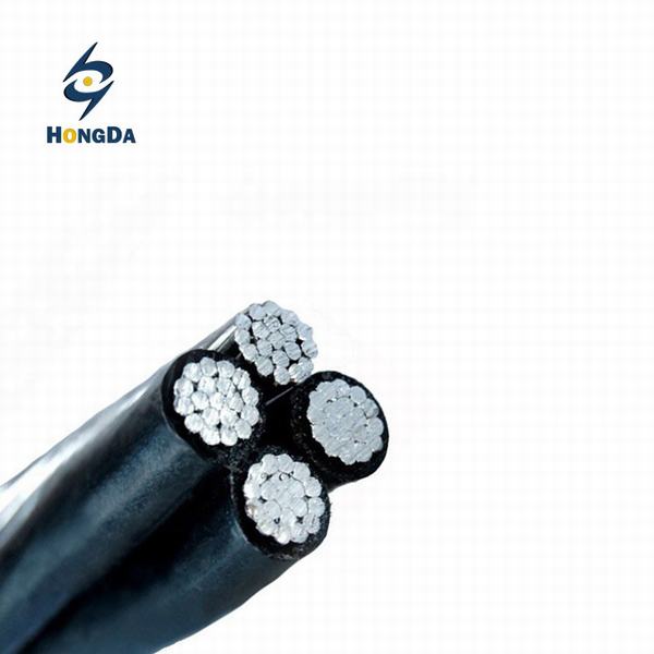 China 
                        Aluminum Conductor Material and PVC Jacket 0.6/1kv Power Cable
                      manufacture and supplier