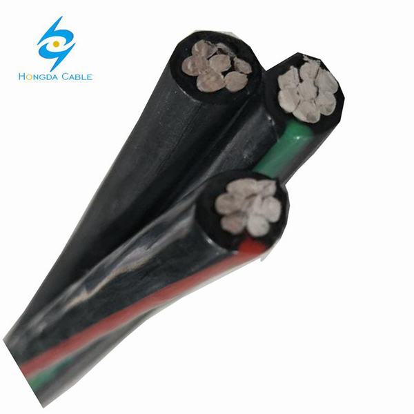 China 
                        Aluminum Insulated ABC Cable
                      manufacture and supplier