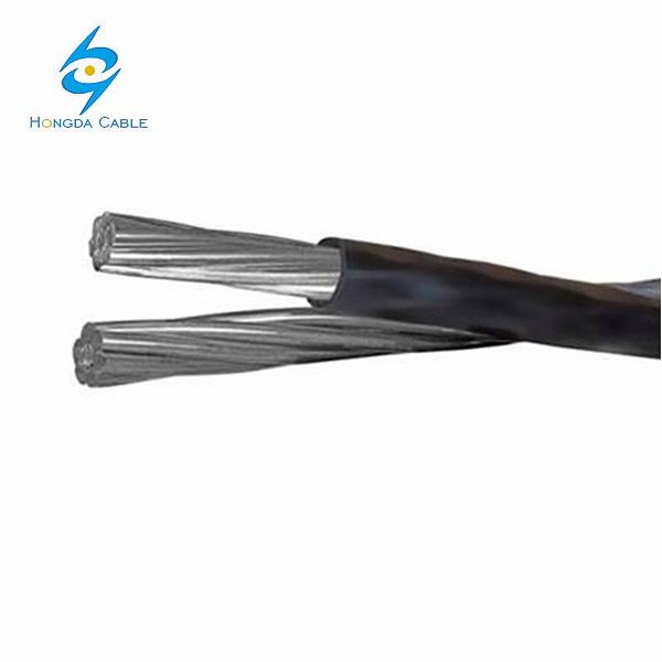 China 
                        Aluminum Twisted BTA Connection Cable 2X16mm 4X25 mm for West South
                      manufacture and supplier