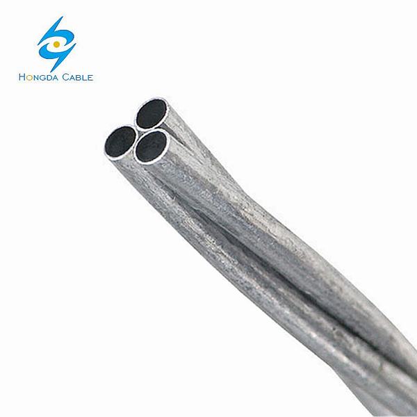 China 
                                 Alumoweld Kabel Acs aller plattierte Stahlaluminiumdraht                              Herstellung und Lieferant