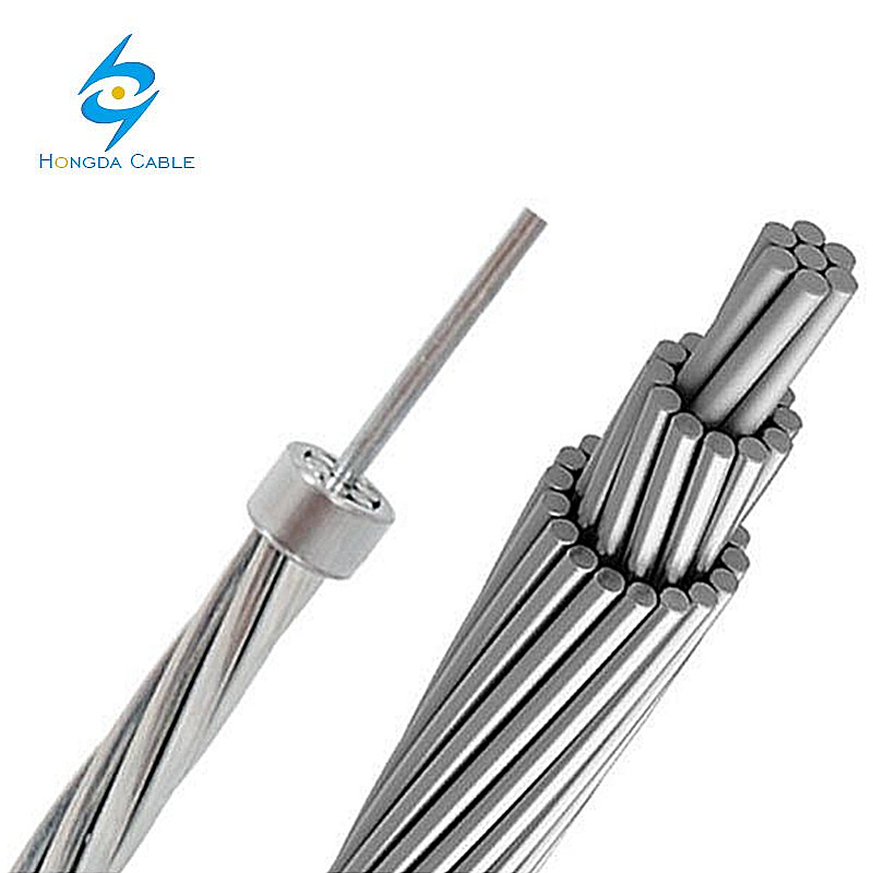 China 
                Aster 228 288 Aluminum Alloy Conductor Bare Cable
              manufacture and supplier