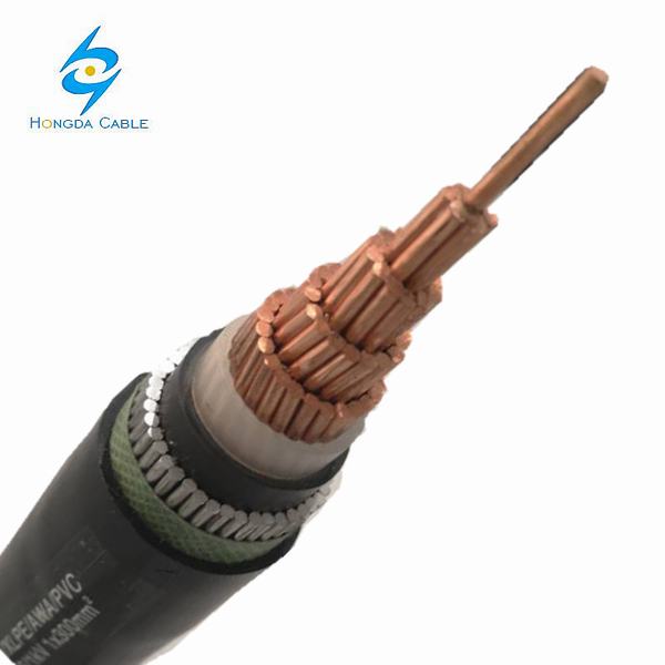 China 
                                 Awa Cable Blindado de núcleo único Cable blindado                              fabricante y proveedor