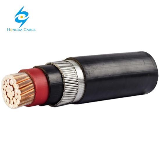 Chine 
                Câble blindé Awa 1*240mm2 1*120mm2 câble blindé XLPE
              fabrication et fournisseur