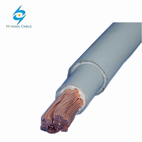 
                                 Einkerniges doppeltes elektrisches Kabel Belüftung-flexibles Isolierkabel 6381y BS-6004                            