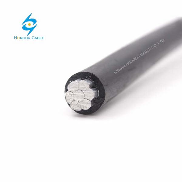 China 
                                 BS 6485 cubiertos aislamiento de PVC AAC/PVC todos los cables conductores de aluminio                              fabricante y proveedor