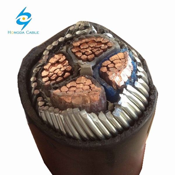 China 
                        BS 6724 LSZH Sheath 0.6/1kv LV Power Swa Armored Cable
                      manufacture and supplier