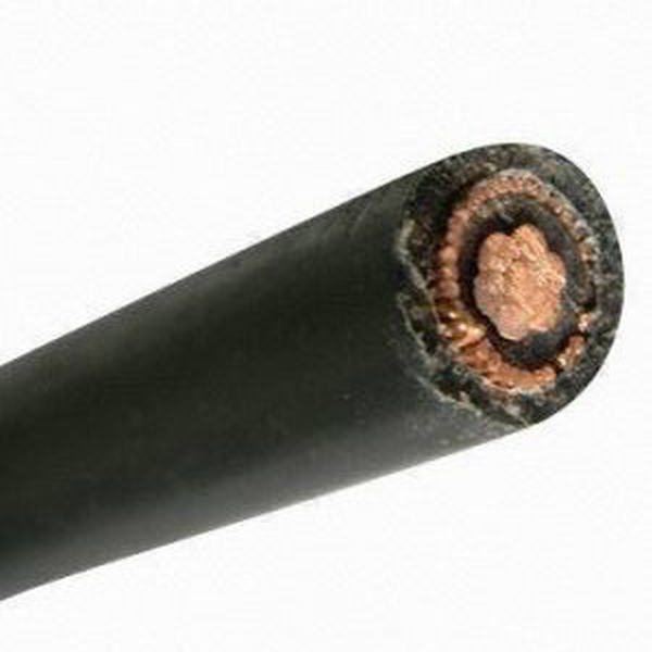 BS 7870 Standard Copper Conductor XLPE Insulated PVC Sheathed Copper Wire Concentric Service Cable