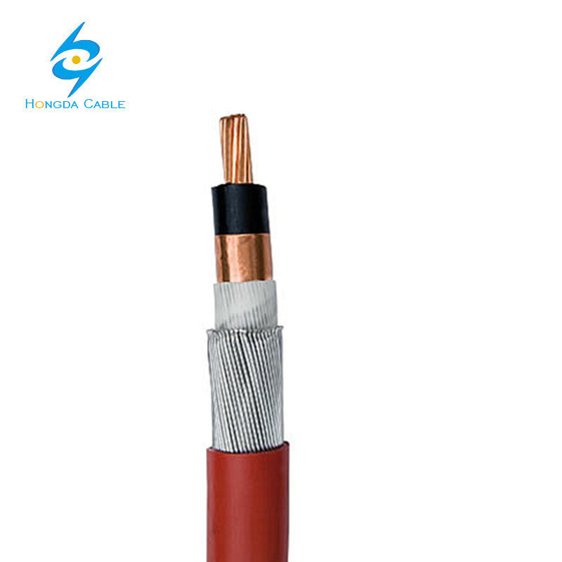 Cina 
                BS6622 6.35/11kv XLPE Awa/Swa PVC Armoured Underground Power Cable
             fornitore