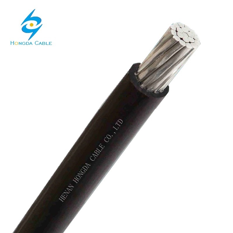 Bare Alloy Aluminium Conductor Aasxsn Aasxs 12/20 Kv Ccx-Al3 Cable