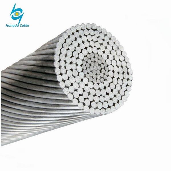 China 
                        Bare Aluminum Conductor Wire ACSR Wolf Conductor 30/2.59 7/2.59
                      manufacture and supplier