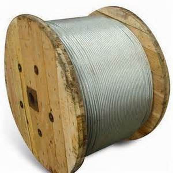 China 
                        Bare Stranded Aluminum Conductor 10mm2 AAC Overhead Bare Cable
                      manufacture and supplier