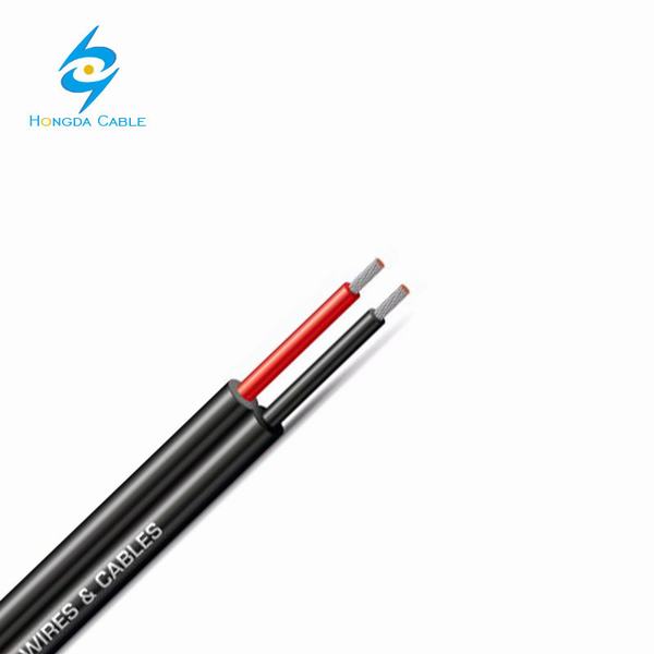 China 
                                 Cable CCA solar de 4mm Cable fabricante                              fabricante y proveedor