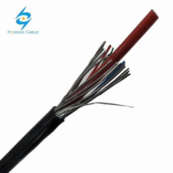 Cable 10 mm2 LV S/C Concentric Al PVC Cable