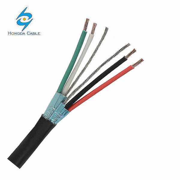 China 
                        Cable 2 Pair 0.75mm LSZH Low Smoke Zero Halogen Instrument Cable 2*2*0.75 with Drain Wire
                      manufacture and supplier