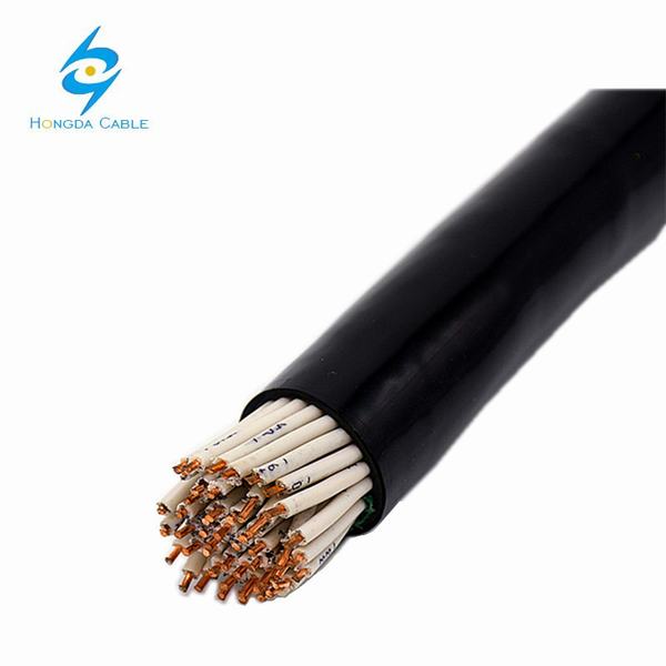 China 
                                 Kabelsteuerung Kupfer 24-adrig 1,5 16A Litze O / Ein SCN/PVC 12 Paar 1,5 mm2                              Herstellung und Lieferant