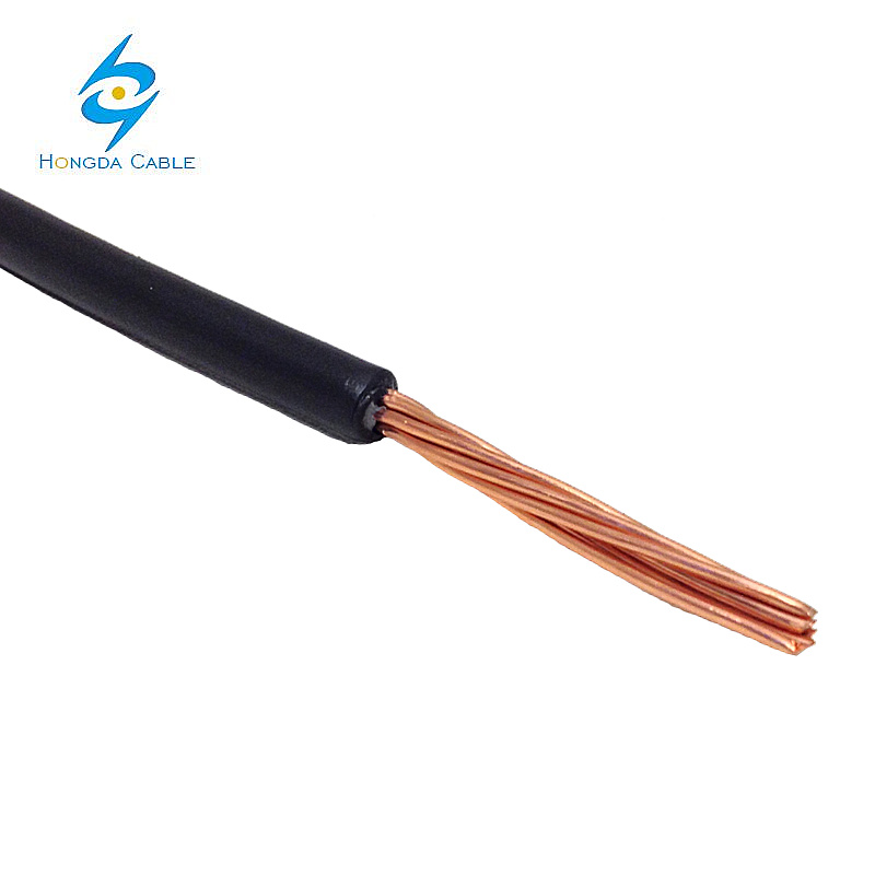 China 
                                 Rhh de cable de cobre/Rhw-2/Uso-2 600V 90C, cable de aislamiento XLPE                              fabricante y proveedor