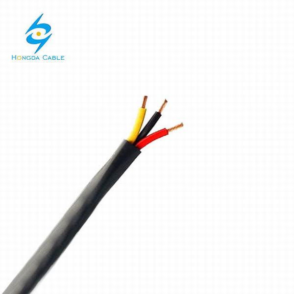 Китай 
                                 Кабель избрать Vtmb 3cx2.5mm 450/750V гибкий кабель Купер                              производитель и поставщик